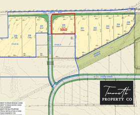 Development / Land commercial property for sale at Stage 2B Tamworth Business Park Tamworth NSW 2340