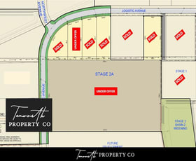 Development / Land commercial property sold at Stage 2A Tamworth Business Park Tamworth NSW 2340