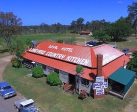 Hotel, Motel, Pub & Leisure commercial property sold at 2 Wills Road Rosedale QLD 4674