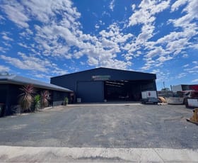 Factory, Warehouse & Industrial commercial property leased at 2-4 Atlantic Street Mount Gambier SA 5290