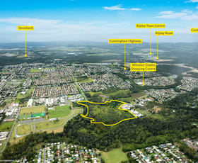 Development / Land commercial property sold at 175-185 & 189 Briggs Road Flinders View QLD 4305