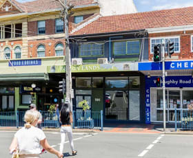 Shop & Retail commercial property sold at 586 Willoughby Road Willoughby NSW 2068