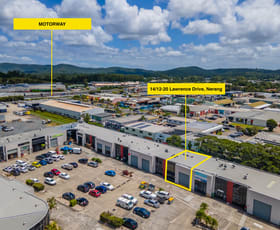 Factory, Warehouse & Industrial commercial property sold at 14/12-20 Lawrence DR Nerang QLD 4211