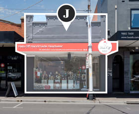 Shop & Retail commercial property sold at 514 Riversdale Road Camberwell VIC 3124