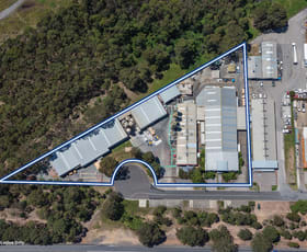 Factory, Warehouse & Industrial commercial property sold at 100-104 Albatross Road Nowra NSW 2541