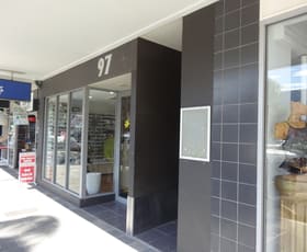 Offices commercial property leased at 2/97 Victoria Street Mackay QLD 4740