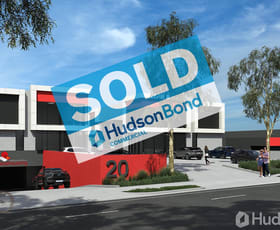 Showrooms / Bulky Goods commercial property sold at B119/16-20 Albert Street Preston VIC 3072