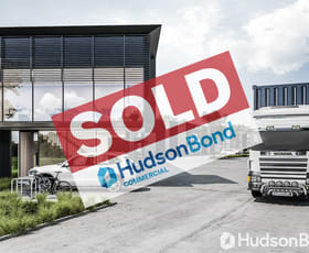 Factory, Warehouse & Industrial commercial property sold at 1/53 Jutland Way Epping VIC 3076