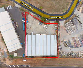 Showrooms / Bulky Goods commercial property sold at 4 Christopher Court Salisbury North SA 5108