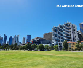 Offices commercial property sold at 63/251 Adelaide Terrace Perth WA 6000