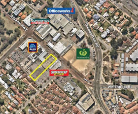 Shop & Retail commercial property sold at Whole Property/1019 Albany Highway St James WA 6102