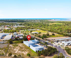 Factory, Warehouse & Industrial commercial property sold at 2/46 Southern Cross Circuit Urangan QLD 4655