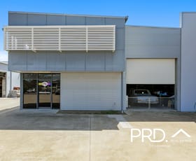 Factory, Warehouse & Industrial commercial property sold at 2/46 Southern Cross Circuit Urangan QLD 4655