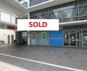 Offices commercial property sold at 9/4 Hyde Parade Campbelltown NSW 2560
