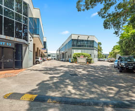 Factory, Warehouse & Industrial commercial property sold at 19/23 Bowden St Alexandria NSW 2015