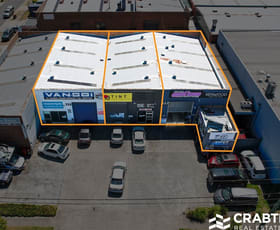 Factory, Warehouse & Industrial commercial property sold at 137, 137a 139 Westall Road Clayton South VIC 3169