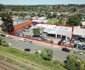 Development / Land commercial property sold at 240 Railway Parade Cabramatta NSW 2166