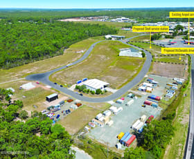 Development / Land commercial property sold at Lot 16 & 17 Enterprise Circuit Maryborough QLD 4650