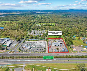 Factory, Warehouse & Industrial commercial property sold at 3850 Mount Lindesay Highway Park Ridge QLD 4125