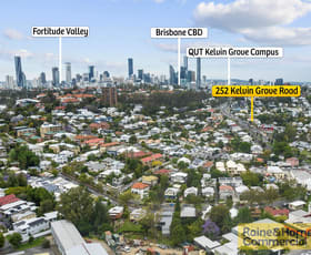 Medical / Consulting commercial property sold at 252 Kelvin Grove Road Kelvin Grove QLD 4059
