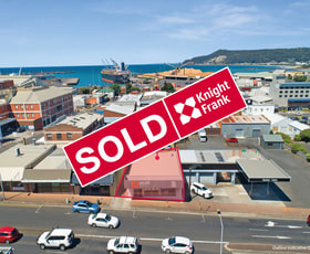 Offices commercial property sold at 83 Mount Street Burnie TAS 7320