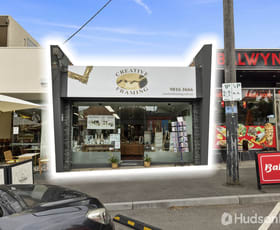 Development / Land commercial property sold at 278 Doncaster Road Balwyn North VIC 3104