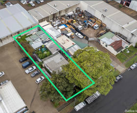 Factory, Warehouse & Industrial commercial property sold at 99 Deakin Street Silverwater NSW 2128