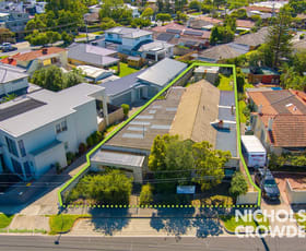 Development / Land commercial property sold at 6 Phillip Street Mentone VIC 3194