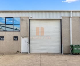 Factory, Warehouse & Industrial commercial property sold at Unit 11/14 Sheridan Close Milperra NSW 2214