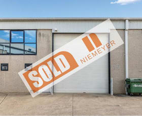 Factory, Warehouse & Industrial commercial property sold at Unit 11/14 Sheridan Close Milperra NSW 2214