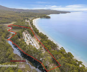 Hotel, Motel, Pub & Leisure commercial property for sale at 786 Adventure Bay Road Adventure Bay TAS 7150