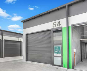 Factory, Warehouse & Industrial commercial property leased at Unit 54/31 Warabrook Boulevard Warabrook NSW 2304