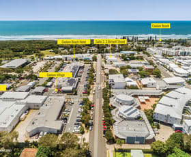Offices commercial property sold at Suite 3/3 Birtwill Street Coolum Beach QLD 4573