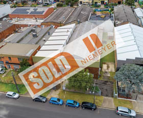 Factory, Warehouse & Industrial commercial property sold at Warehouse/18-20 Seddon Street Bankstown NSW 2200