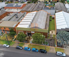 Development / Land commercial property sold at Warehouse/18-20 Seddon Street Bankstown NSW 2200