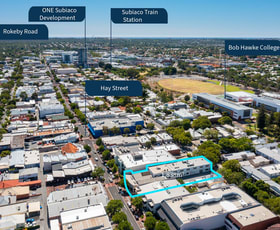 Development / Land commercial property for lease at 128 Hay Street Subiaco WA 6008