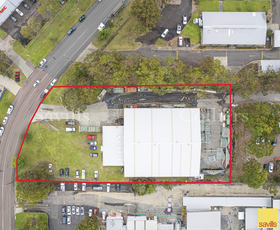 Showrooms / Bulky Goods commercial property sold at 9 Lucca Road Wyong NSW 2259