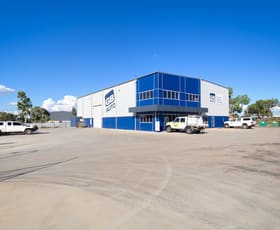 Factory, Warehouse & Industrial commercial property sold at 2-10 Allgayer Drive Gunnedah NSW 2380