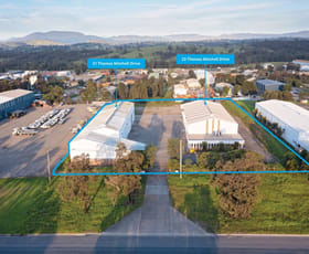 Factory, Warehouse & Industrial commercial property sold at 21 Thomas Mitchell Drive Muswellbrook NSW 2333
