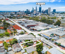 Development / Land commercial property sold at 558-560 Newcastle Street West Perth WA 6005