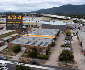 Factory, Warehouse & Industrial commercial property sold at 4/2-4 Gatwick Road Bayswater North VIC 3153