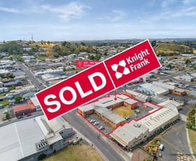 Offices commercial property sold at Smithton Public Buildings/134-140 Nelson Street Smithton TAS 7330