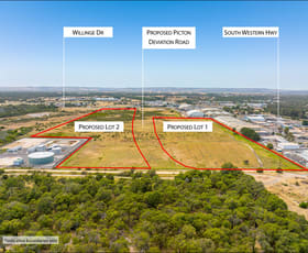 Development / Land commercial property sold at 370 Willinge Drive Glen Iris WA 6230