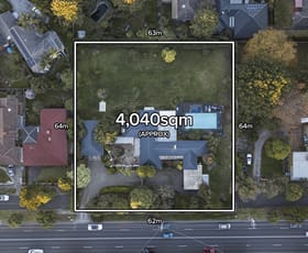 Development / Land commercial property for sale at 286-292 Jells Road Wheelers Hill VIC 3150