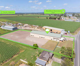 Factory, Warehouse & Industrial commercial property sold at 28 Langs Way Woodburn NSW 2472