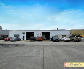 Factory, Warehouse & Industrial commercial property sold at Sumner QLD 4074