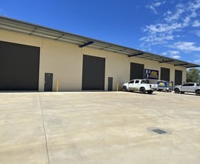 Factory, Warehouse & Industrial commercial property leased at 16/424 Dallinger Road Lavington NSW 2641