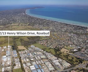 Factory, Warehouse & Industrial commercial property sold at 2/13 Henry Wilson Drive Rosebud VIC 3939