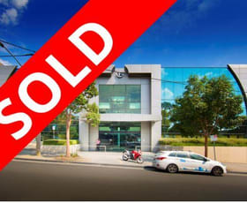 Offices commercial property sold at G06/12-14 Cato Street Hawthorn East VIC 3123
