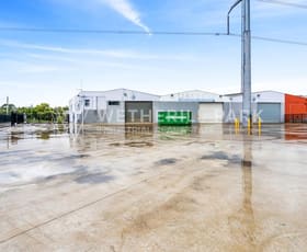 Factory, Warehouse & Industrial commercial property sold at Smithfield NSW 2164